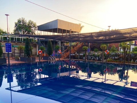 Hồ bơi Biên Hoà 